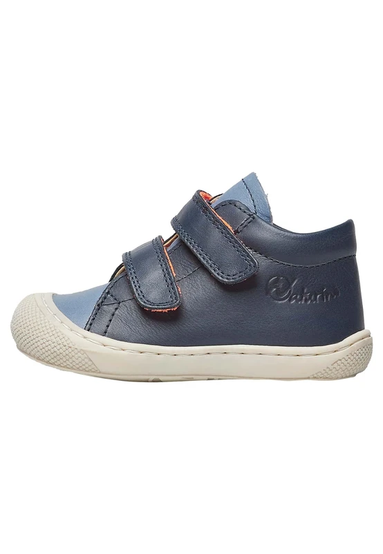 Naturino Cocoon VL, Children's and Teenagers' First Walking Shoes, Sky Blue, 18 EU
