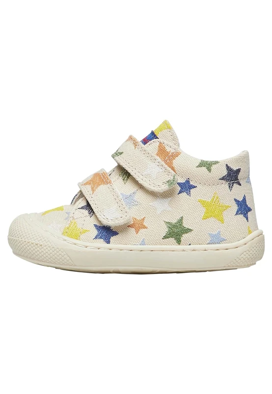 Naturino Cocoon VL, Children's Shoes, Ecru', EU 17, Ivory (RAL 1013), 17 EU