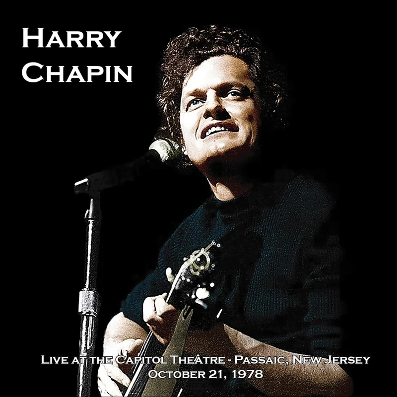 Live At The Capitol Theater October 21. 1978 [VINYL]