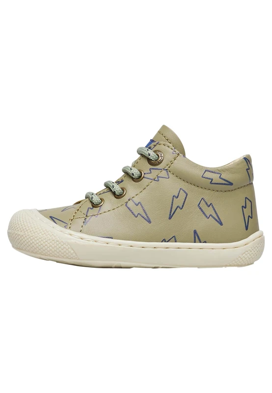 Naturino Cocoon, Children's and Youth Shoes, Stone, 19 EU Grey