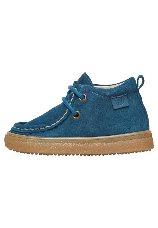Naturino Kasden Crib Shoe, Petrolio, 3.5 UK Child - Image 1