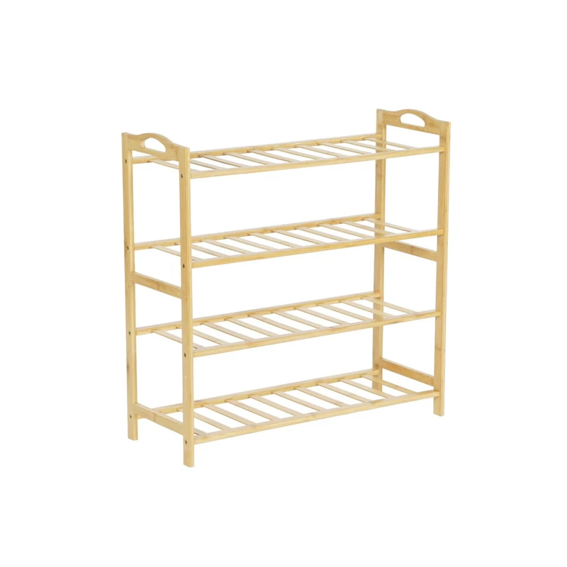 DKD Home Decor Shoe Rack, Standard