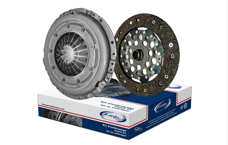 PROCODIS KTE128BH Clutch Kit