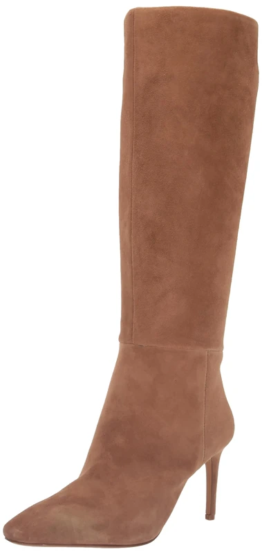 Vince Camuto Women's Arendie Knee-high Boot, Brown, 5 UK