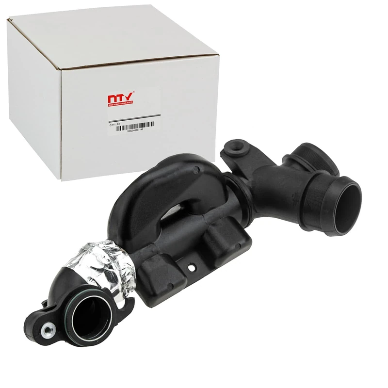 NTY Charge Air Hose Turbo Hose Suitable for C-Max Focus 3 Mini