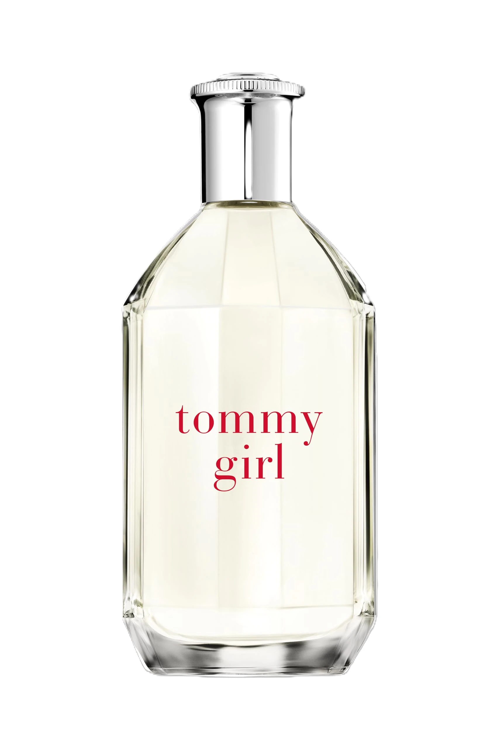 Tommy Hilfiger – Tommy Girl Eau de Toilette 200 ml – Perfume for Women – Very Fresh Floral Fragrance with Fruity Notes – Transparent Glass Bottle