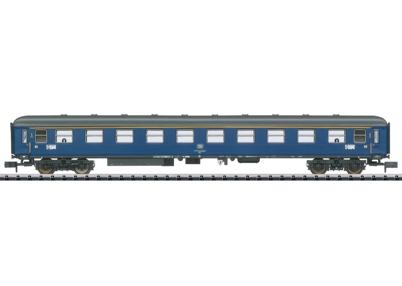 MiniTrix 18471 N Express Train Car Am 203 der DB - Image 1
