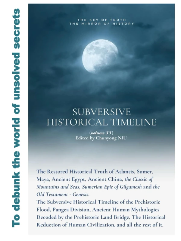 Subversive Historical Timeline （Volume II） (Explore discovery - Historical Timeline) - Image 1