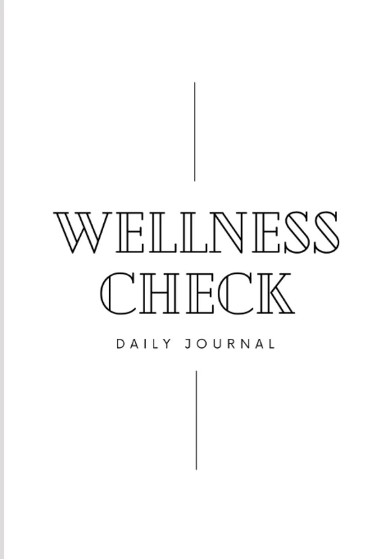 Wellness Check: Daily journal