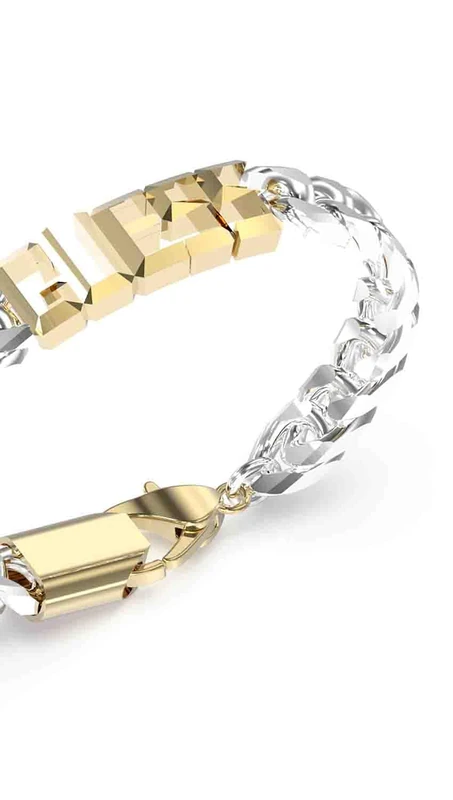 GUESS Jewellery Man Vegas - Juxb03205jwygsts