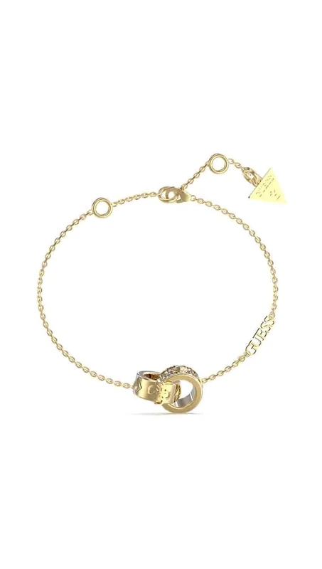 Guess Bracelet Jewellery JUBB03282JWYGS Brand, one Size, Non-Precious Metal, No Gemstone