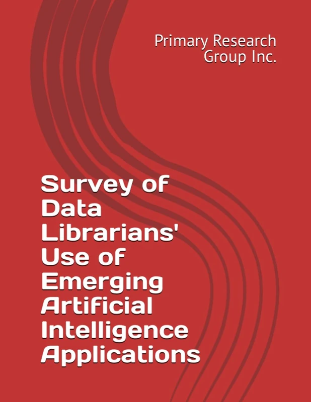 Survey of Data Librarians' Use of Emerging Artificial Intelligence Applications