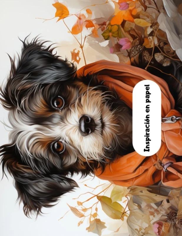 Inspiración en papel: Láminas modelo para pintar animales