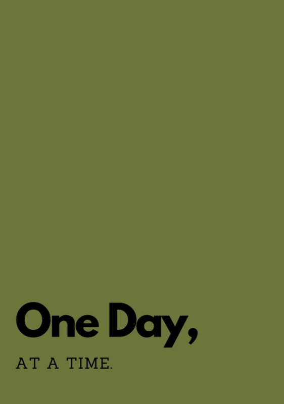Daily Wellness Journal