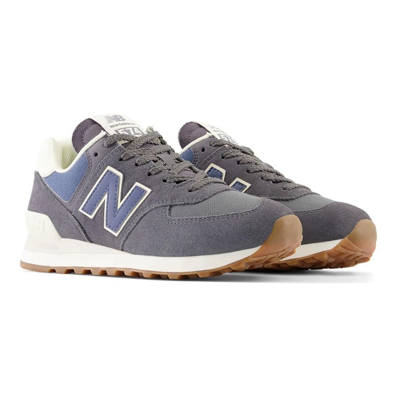 New Balance WL574NG2 574 Women Gray UK 6.5