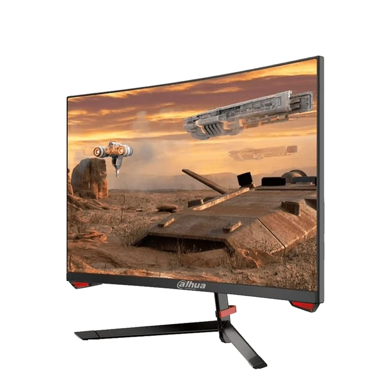 Dahua DHI-LM27-E230C 27" Curved Monitor - 165Hz Full HD 99% sRGB