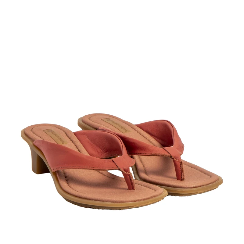 El Naturalista Women's N5991 Igusa Sandal, Raspberry, 6 UK