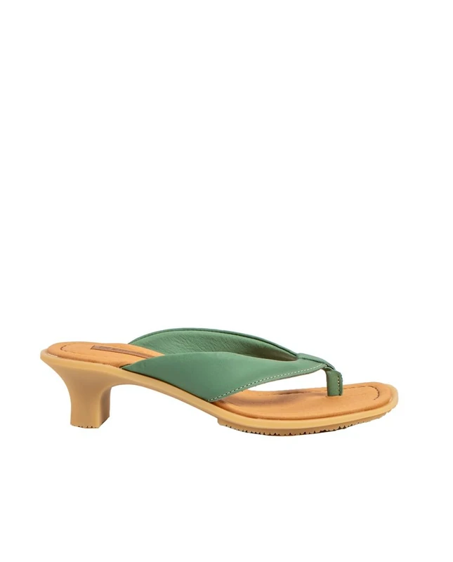 El Naturalista Women's N5991 Igusa Sandal, Jade Green, 4.5 UK - Image 1
