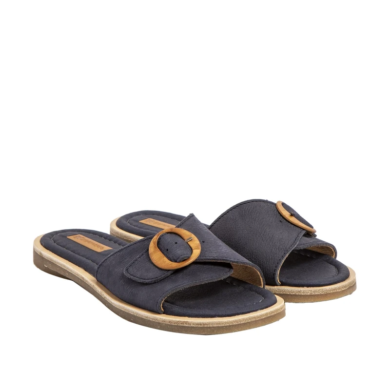 El Naturalista Women's N5690 Tonami Sandal, Ocean, 4.5 UK - Image 1