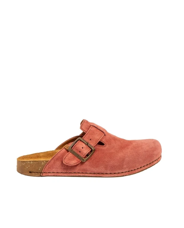 El Naturalista N5796 Balance Flat Sandals Unisex Adult, Raspberry, 6 UK