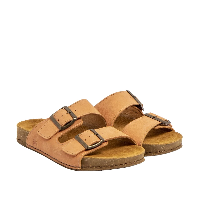 El Naturalista Unisex N5794 Balance Sandal, Peach, 5.5 UK