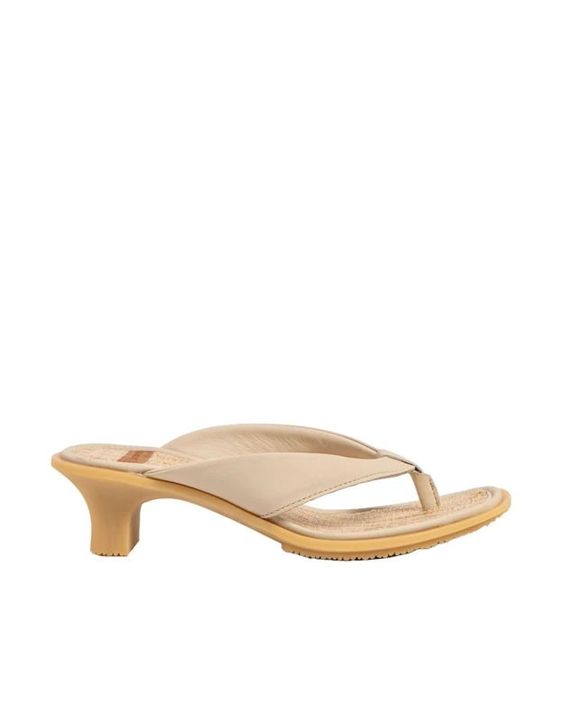 El Naturalista Women's N5991s Igusa Sandal, Cream, 6 UK