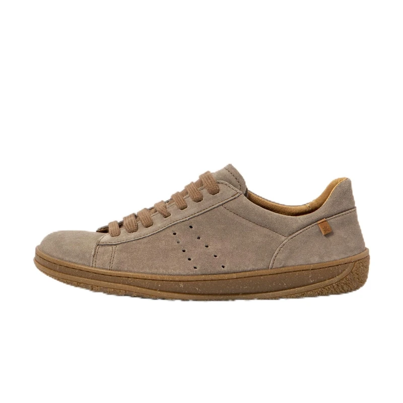 El Naturalista Men's N5395 Amazon Sneaker, Taupe, 8 UK