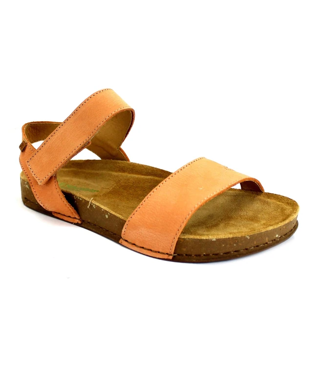 El Naturalista Unisex's N5790 Balance Sandal, Peach, 9.5 UK