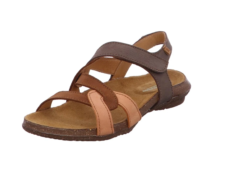 El Naturalista Women's N5079s Wakataua Sandal, Multi Plume, 7 UK