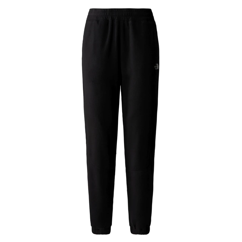 The North Face Women's 100 Glacier Sweatpants, TNF Black, XXL