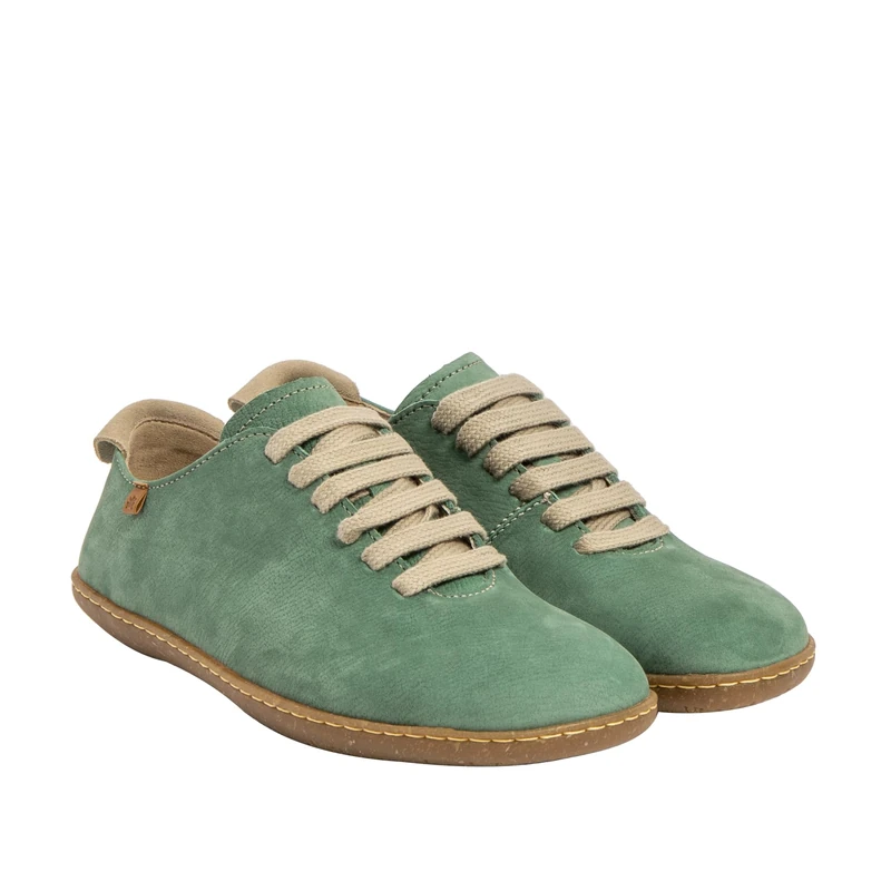 El Naturalista N296 EL Traveler, Unisex Adult Trainers, Jade, 41 EU, Jade, 8.5 UK