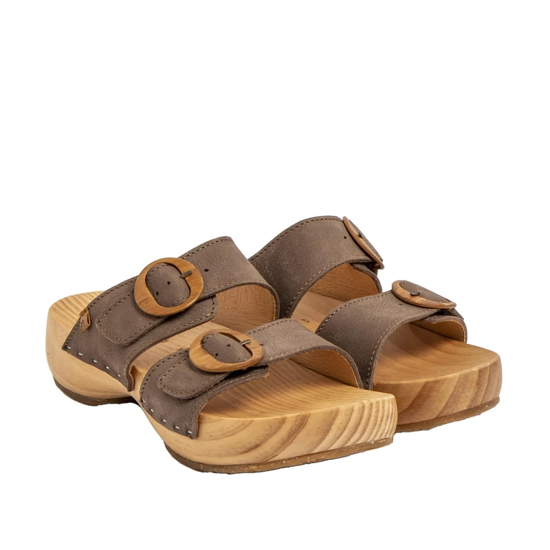 El Naturalista Women's N5835 Shokunin Sandal, Plume, 5 UK