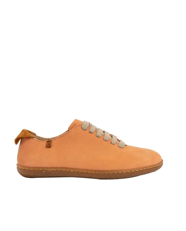 El Naturalista Unisex N296 The Traveler Trainers, Peach, 10.5 UK