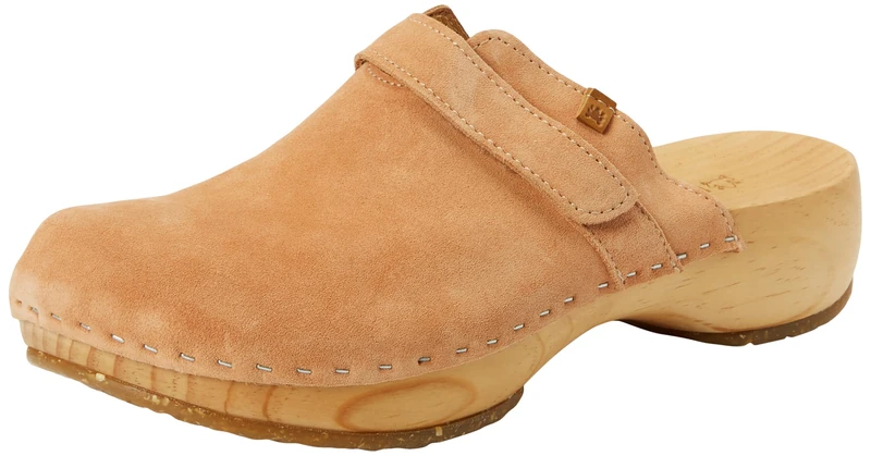 El Naturalista Women's N5834 Shokunin Sandal, Peach, 3 UK