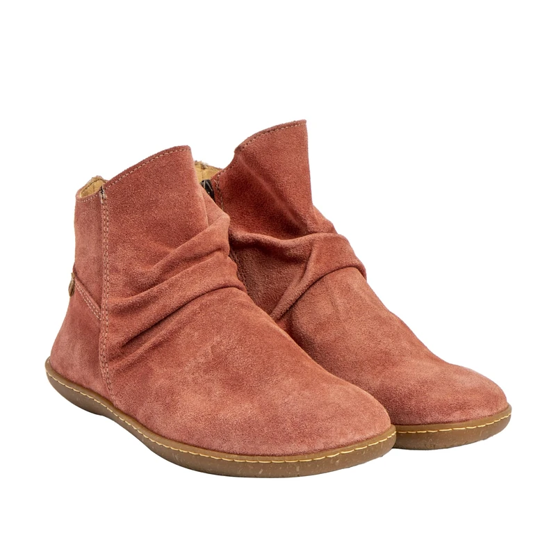 El Naturalista N5291 EL Traveler, Women's Fashion Boots, Raspberry, 38 EU, Raspberry, 5 UK