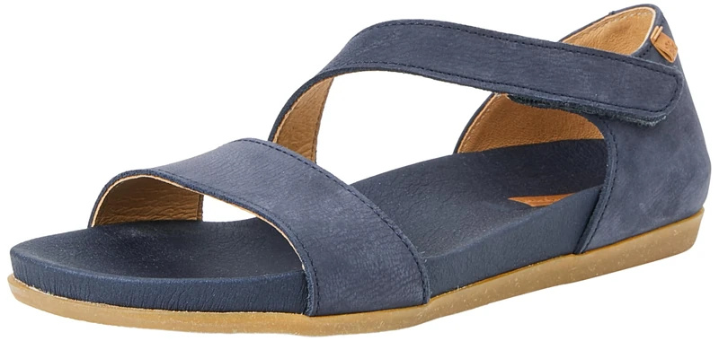 El Naturalista Women's N5652 Zumaia Sandal, Ocean, 7 UK