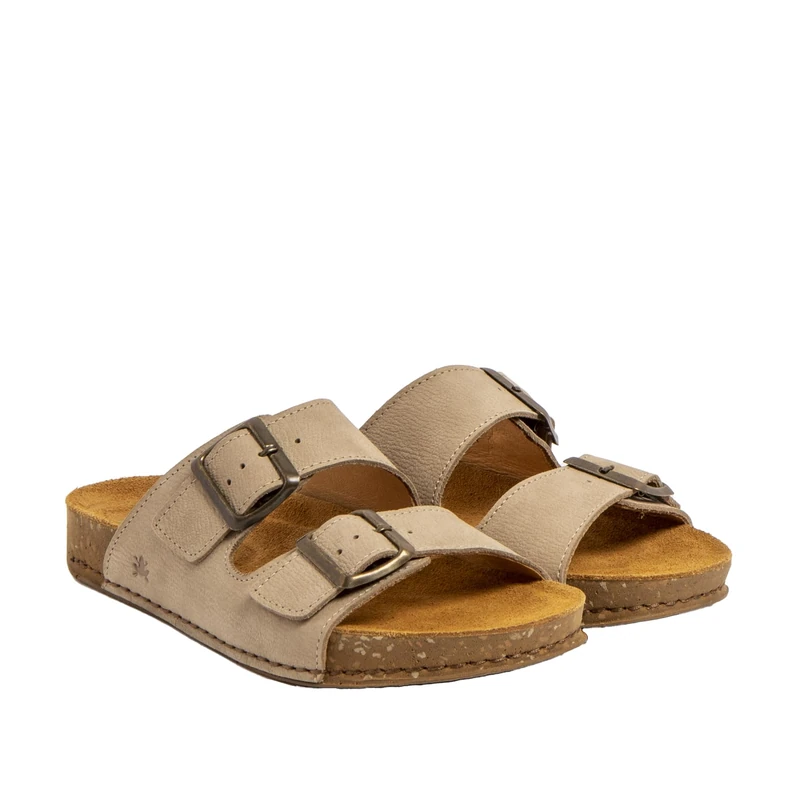 El Naturalista N5794 Balance, Unisex Adult Sandal, Stone, 43 EU, stone, 9.5 UK