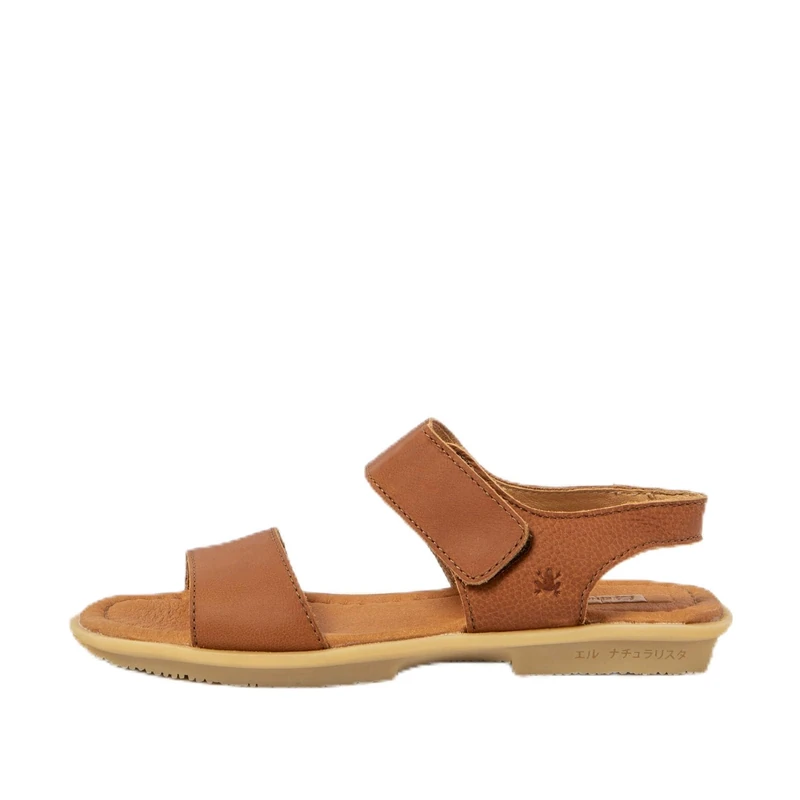 El Naturalista N5930 MAKISU, Women's Sandal, Toffee, 36 EU, Toffee, 36 EU