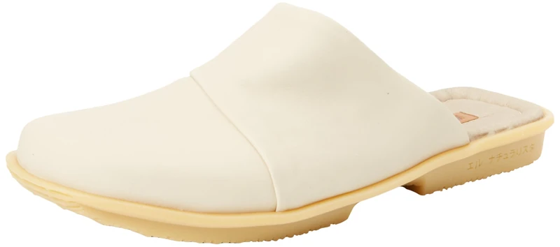 El Naturalista N5933 MAKISU, Women's Sandal, Cream, 42 EU, Cream, 8 UK
