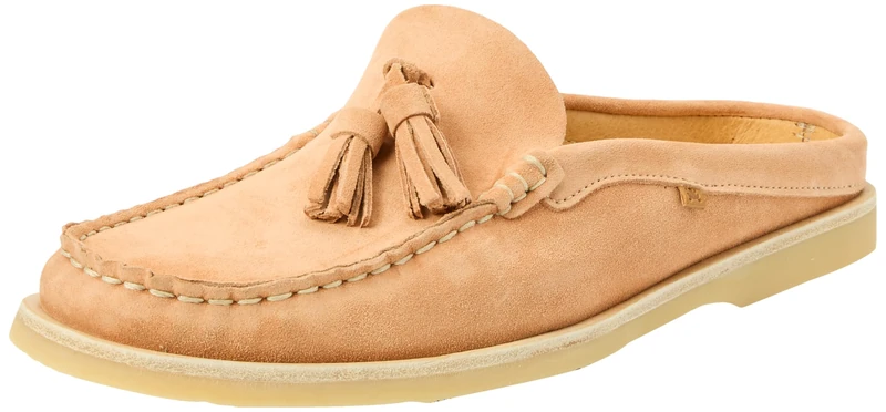 El Naturalista Women's N5964 Plantae Moccasin, Peach, 5 UK