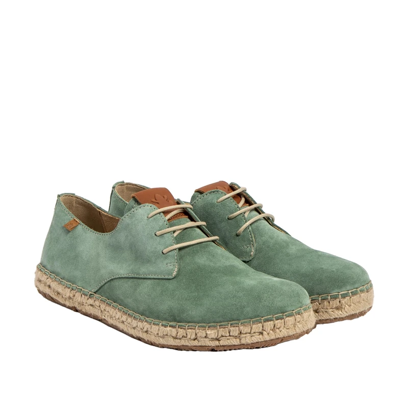 El Naturalista N678 Campos, Unisex Adult Trainers, Jade, 36 EU, Jade, 4 UK
