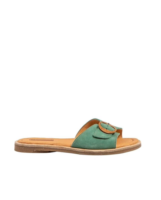 El Naturalista Women's N5690 Tonami Sandal, Jade, 8 UK - Image 1