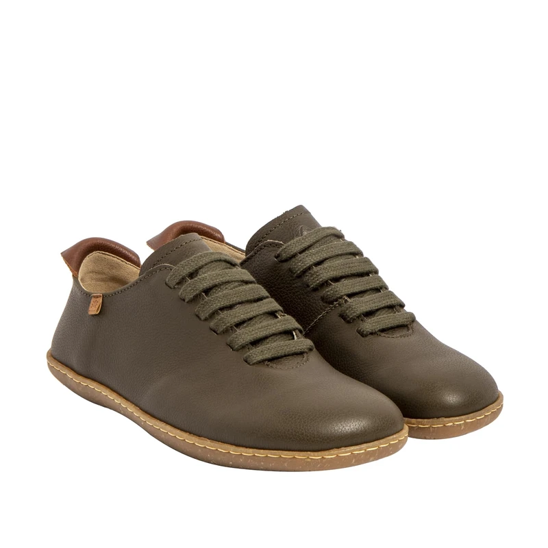 El Naturalista Unisex N296 The Traveler Sneaker, Forest, 8 UK