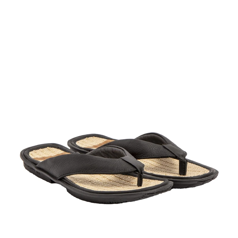 El Naturalista Women's N5931s Makisu Sandal, Black/White, 3 UK