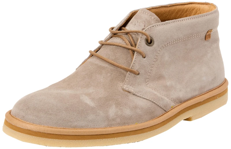 El Naturalista Men's N5950 Lumbier Sneaker, Taupe, 10 UK