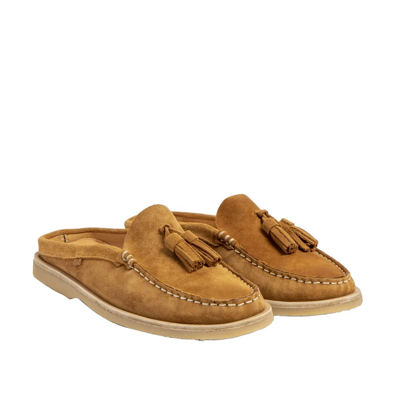 El Naturalista N5964 PLANTAE, Women's Loafer, Toffee, 6 UK, Toffee, 5.5 UK