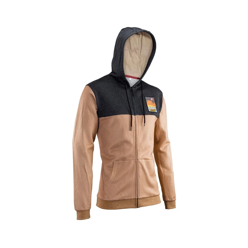 Leatt Men's Sweatshirt Yellow - Image 1