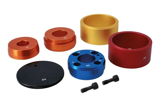 Laser 8669 Rear Crankshaft Seal kit