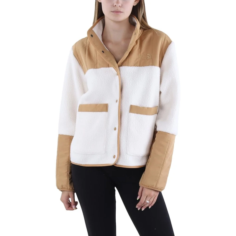 THE NORTH FACE Cragmont Gardenia White/Almondbtr Jacket L