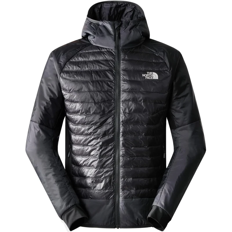 The North Face Macugnaga Hybrid Jacket Asphalt Grey/Tnf Black L